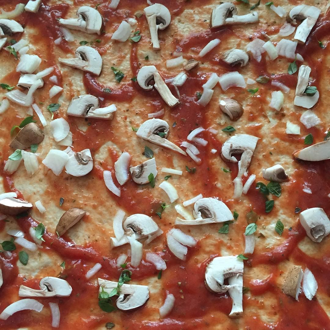 Pizzarulle - Recept som du lyckas med - Johans mat