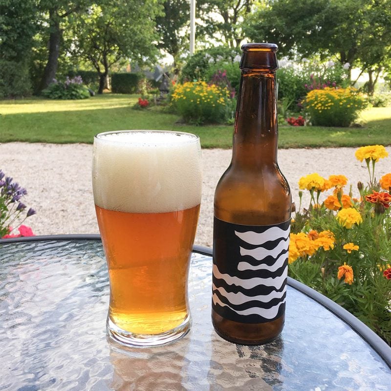 Omnipollo Nebuchadnezzar IIPA - Svensk belgisk öl.