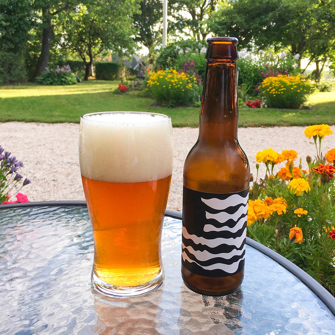 Omnipollo Nebuchadnezzar IIPA - Svensk belgisk öl.