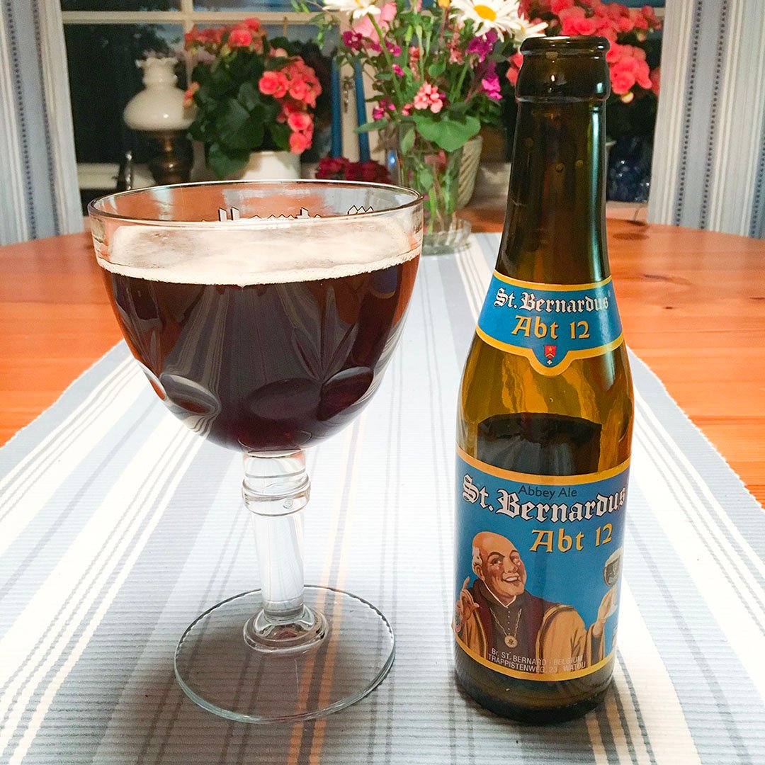 St. Bernardus Abt 12 - Belgiskt mästerverk.