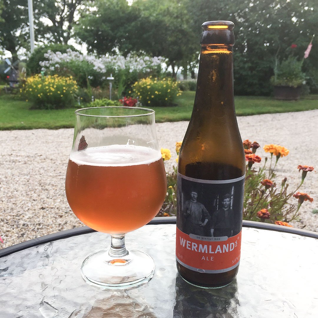 Wermlands Ale – En hyllning till människorna i Värmland. Wermlands Ale - En hyllning till människorna i Värmland.