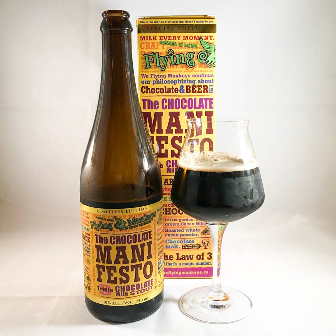 Flying Monkeys The Chocolate Manifesto