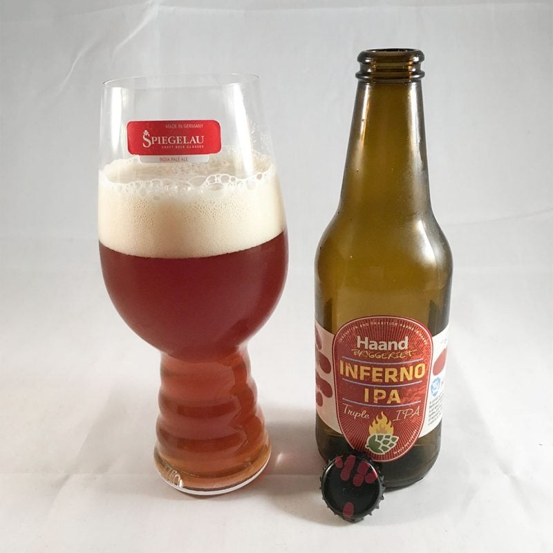 HaandBryggeriet / Stone / BrewDog Inferno.