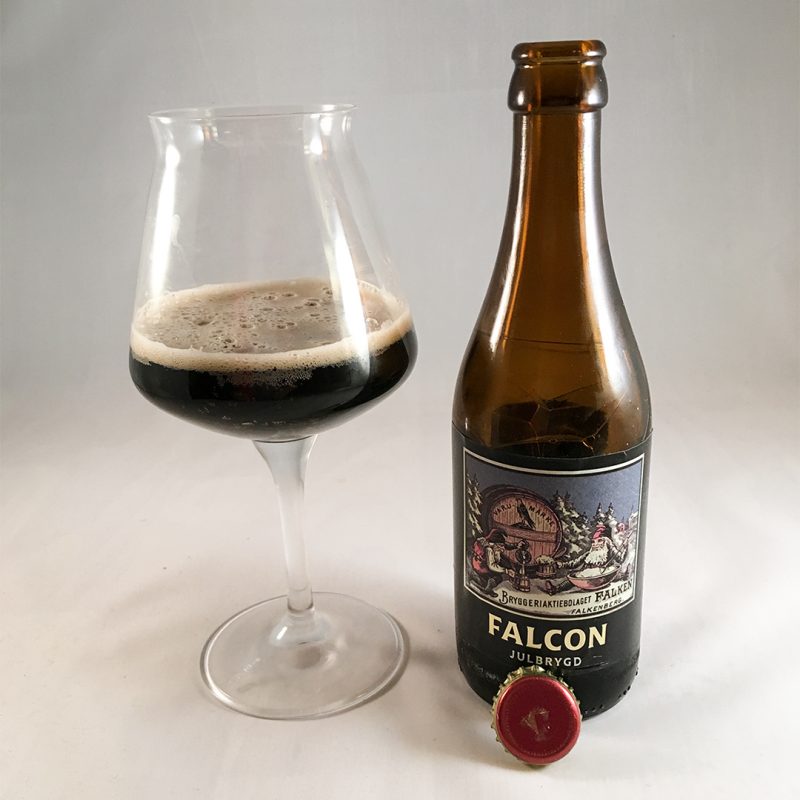 Falcon Julöl eller Falcon Julbrygd - Vad är det som gäller egentligen?