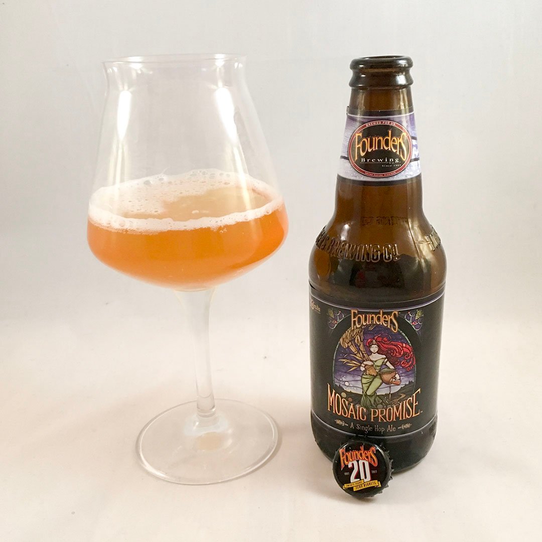 Founders Mosaic Promise.
