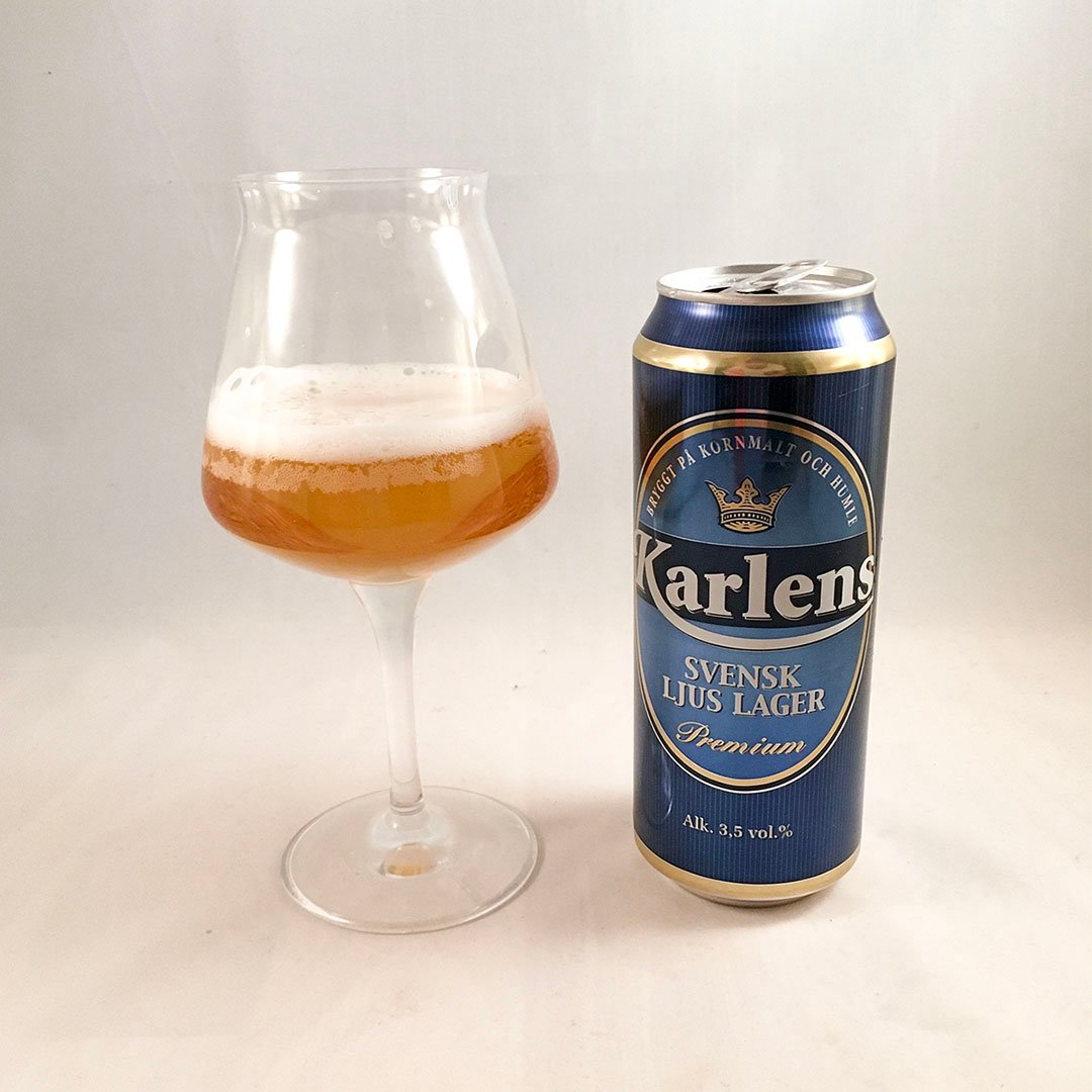 Karlens Svensk Ljus Lager Premium.