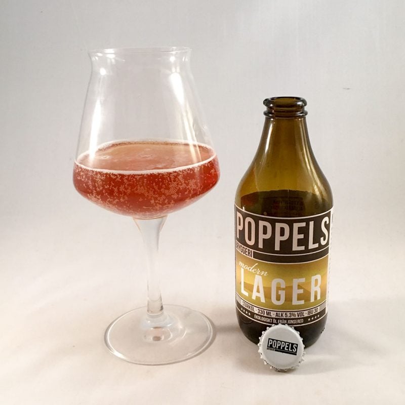 Poppels Modern Lager - Är det en modern lager?
