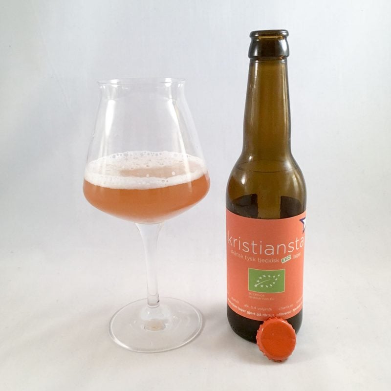 Charlis Kristiansta är skånsk tysk tjeckisk eko lager.