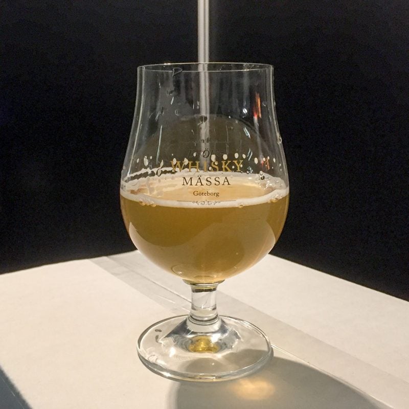 Wet Whistle Brewery Wheat Saison är ingen öl jag köper igen.