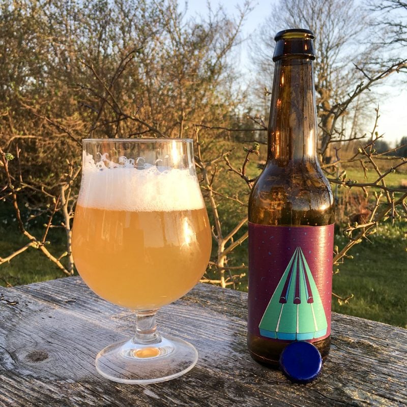 Omnipollo Mackaper saknar kropp och tyngd.