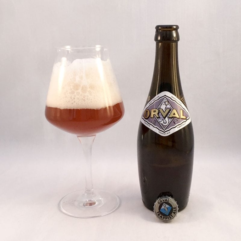 Orval Trappist Ale är ett trappistöl av stilen belgisk ale. Det är också kärlek på flaska.