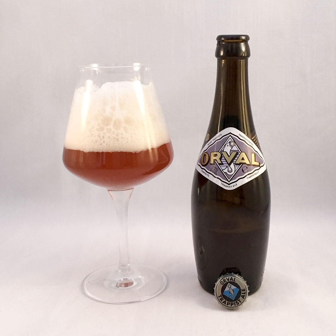 Orval Trappist Ale är ett trappistöl av stilen belgisk ale. Det är också kärlek på flaska.