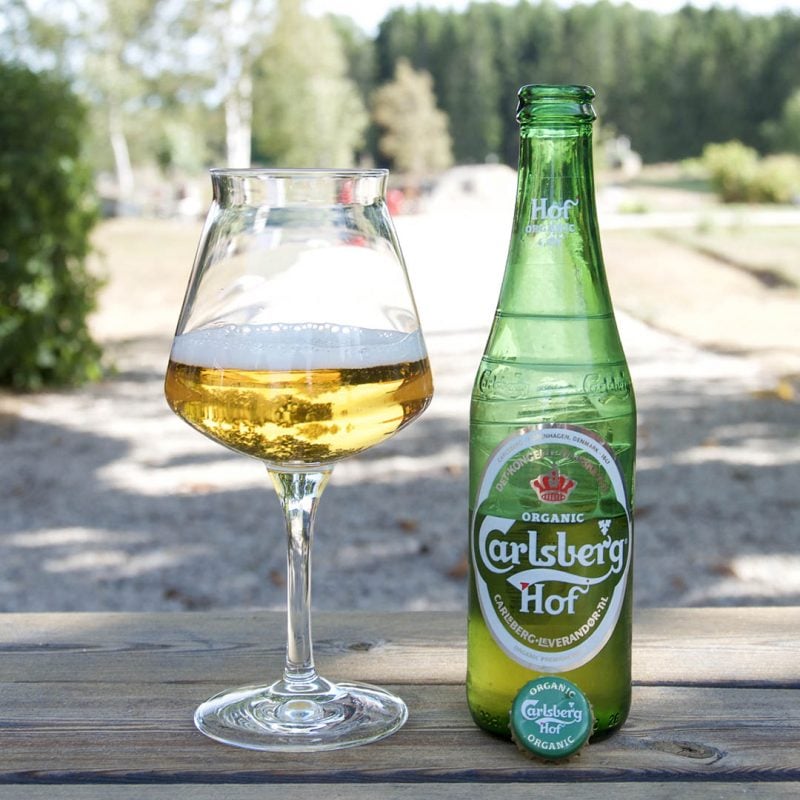 Carlsberg Hof var förstahandsvalet när jag festade på kåren. Vad tycker jag om den idag?