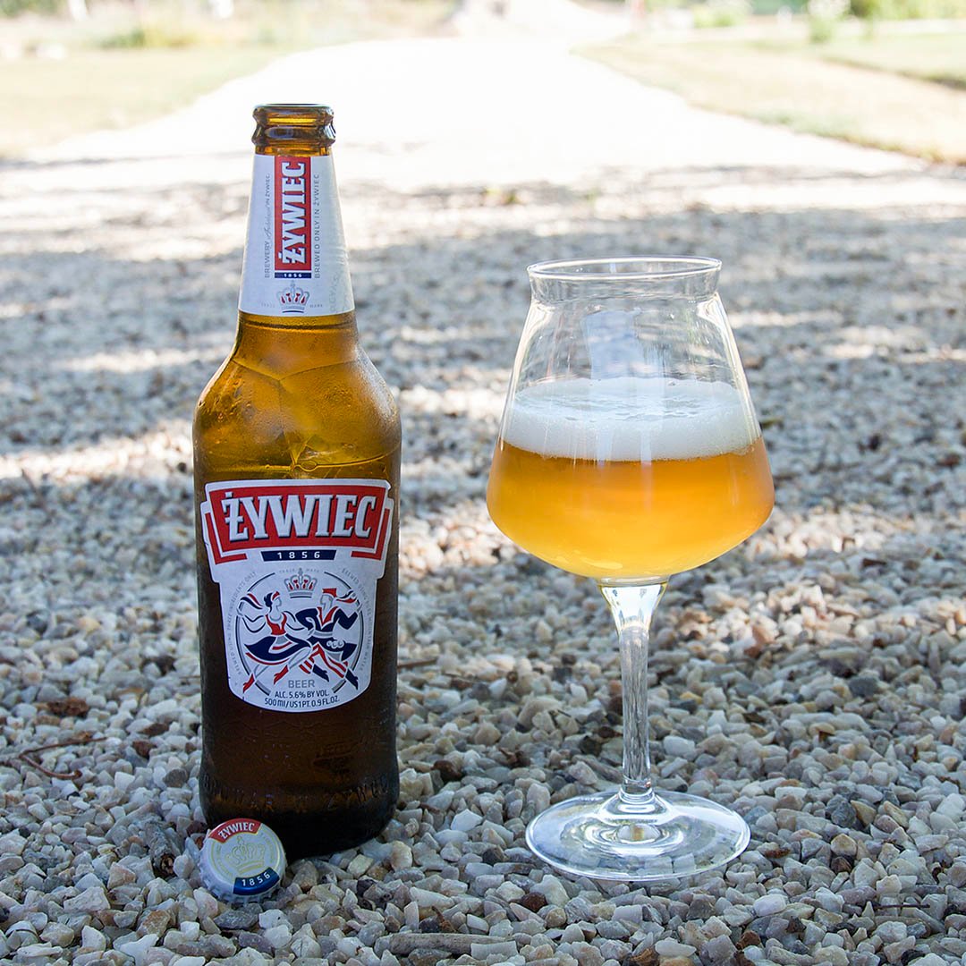 Żywiec Jasne Pełne är det polska ölet som inte imponerar alls. Inget jag köper igen helt enkelt.