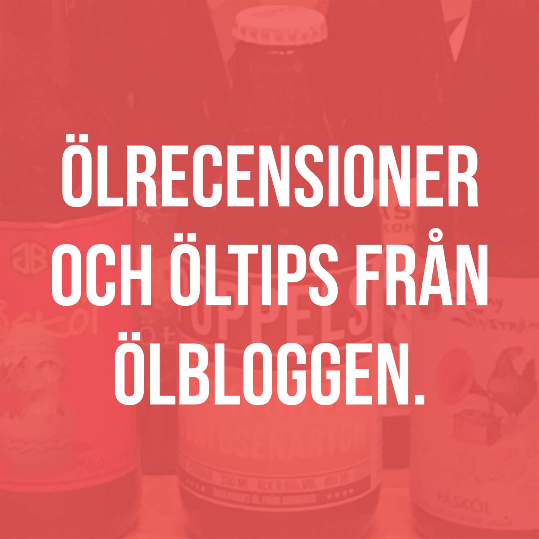 Ölrecensioner och öltips från Ölbloggen. Här lär dig mer om öl, vilka öler du ska köpa och vad du bör undvika.