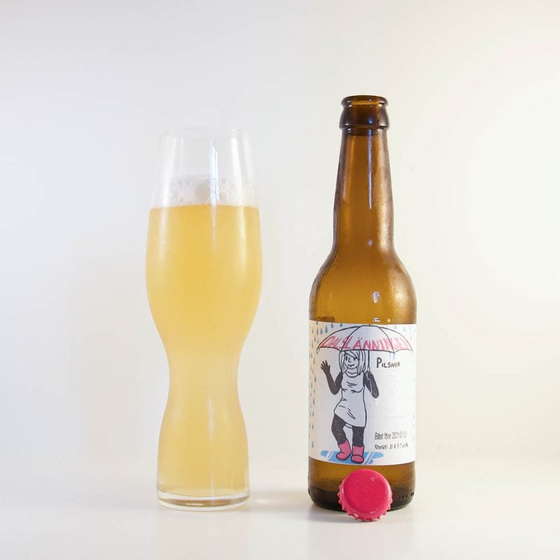 Dalslänningen Pilsner är dessvärre ingen positiv upplevelse.