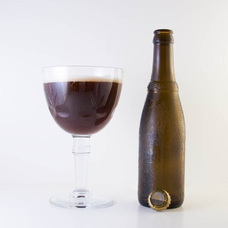 Westvleteren 12 från Westvleteren Abdij St. Sixtus är komplex och smakfull öl.