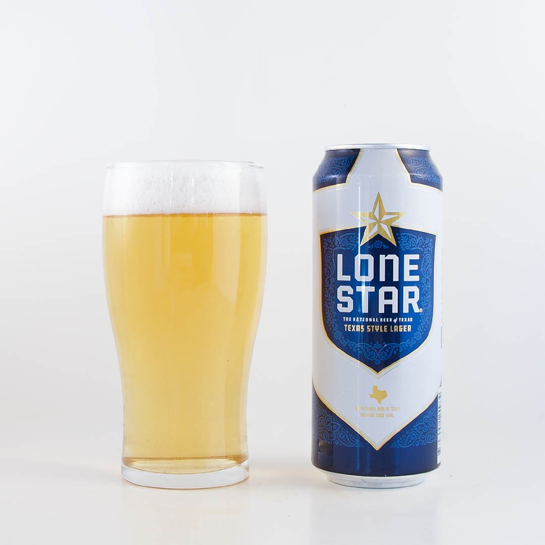 Lone Star Texas är ingen öl jag köper igen. Ge mig en annan öl tack.
