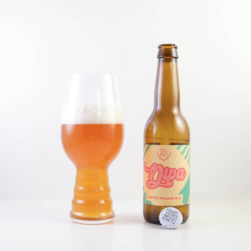 Hantverksbryggeriet DIPA har tropisk doft och smak. Men köper jag den igen?