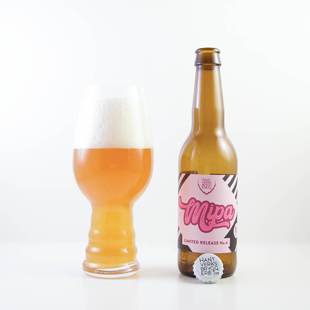 MIPA Limited Release No.4 från Hantverksbryggeriet.