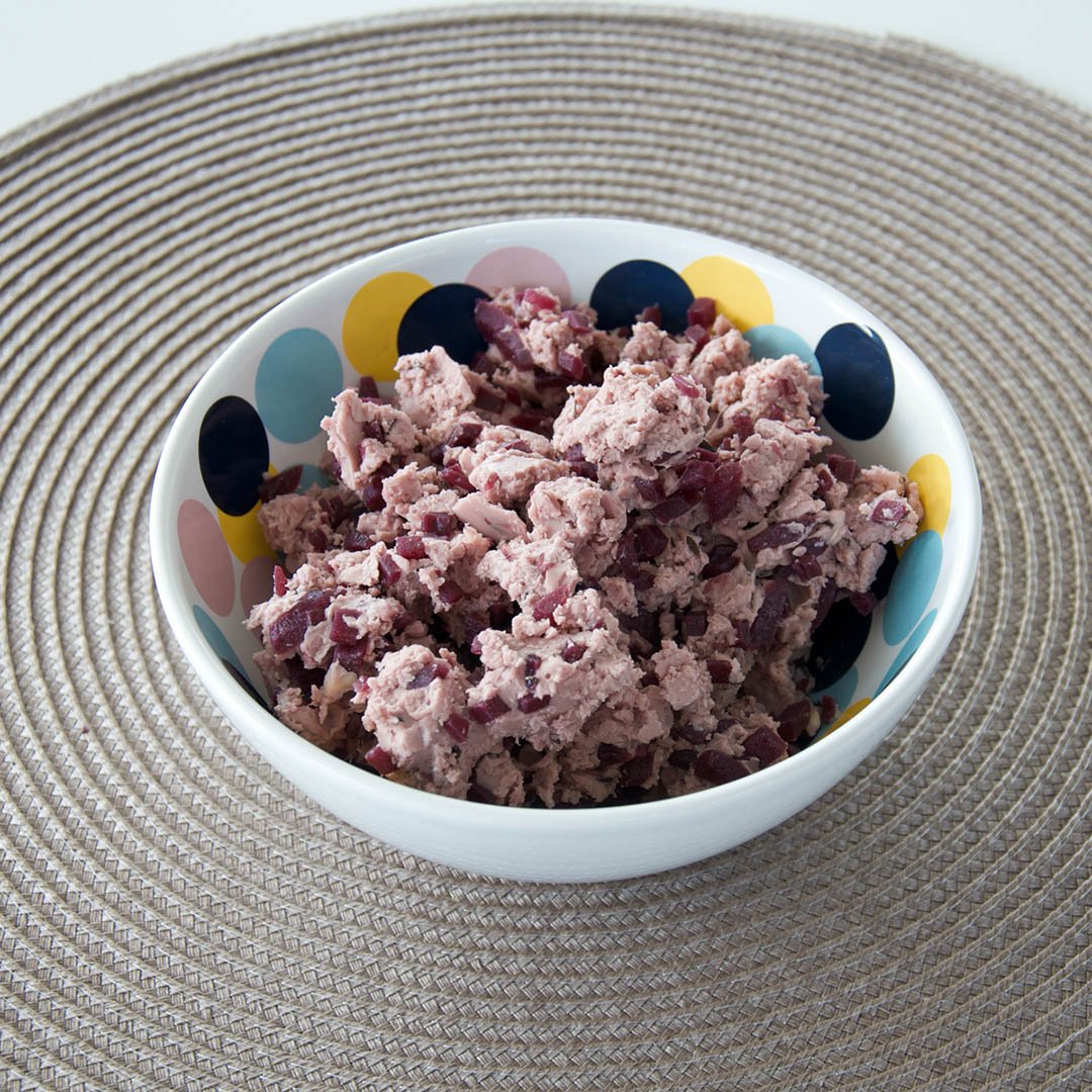 Rödvinssmör - Recept på kryddsmör till kött, fågel eller grönsaker.