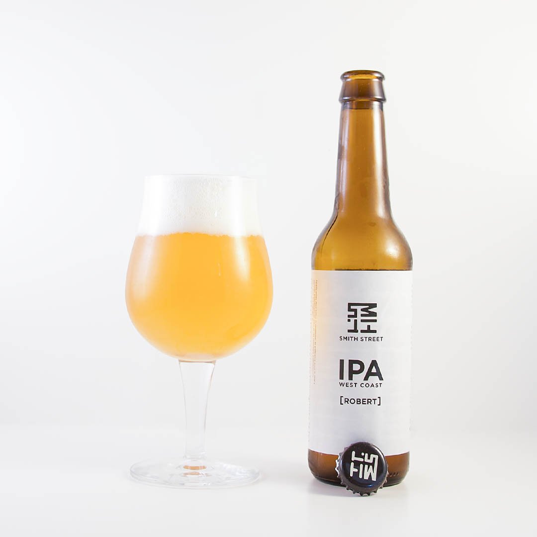 WCIPA [Robert] från Smith Street Brew är välsmakande öl.