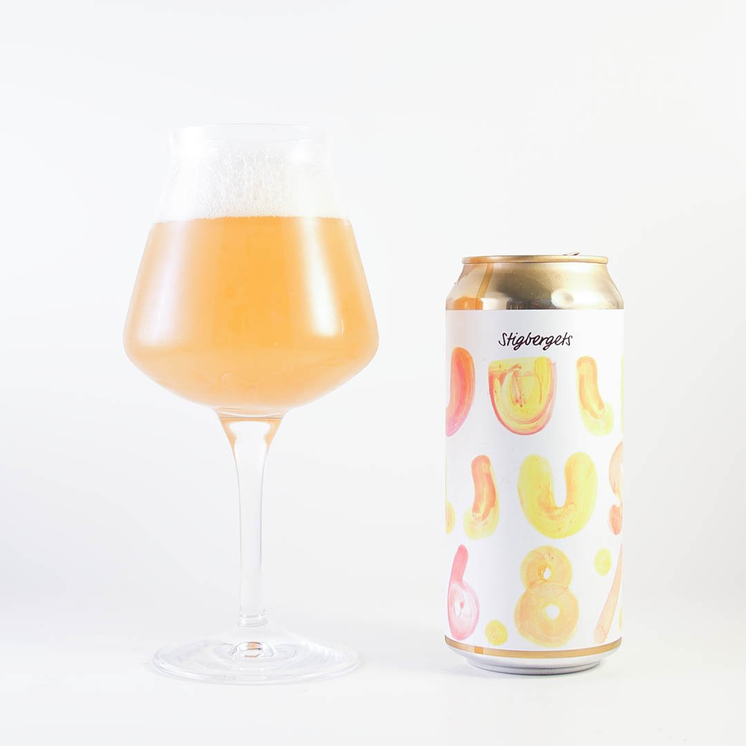 Stigbergets Juliljus från Stigbergets Bryggeri doftar och smakar tropiskt.