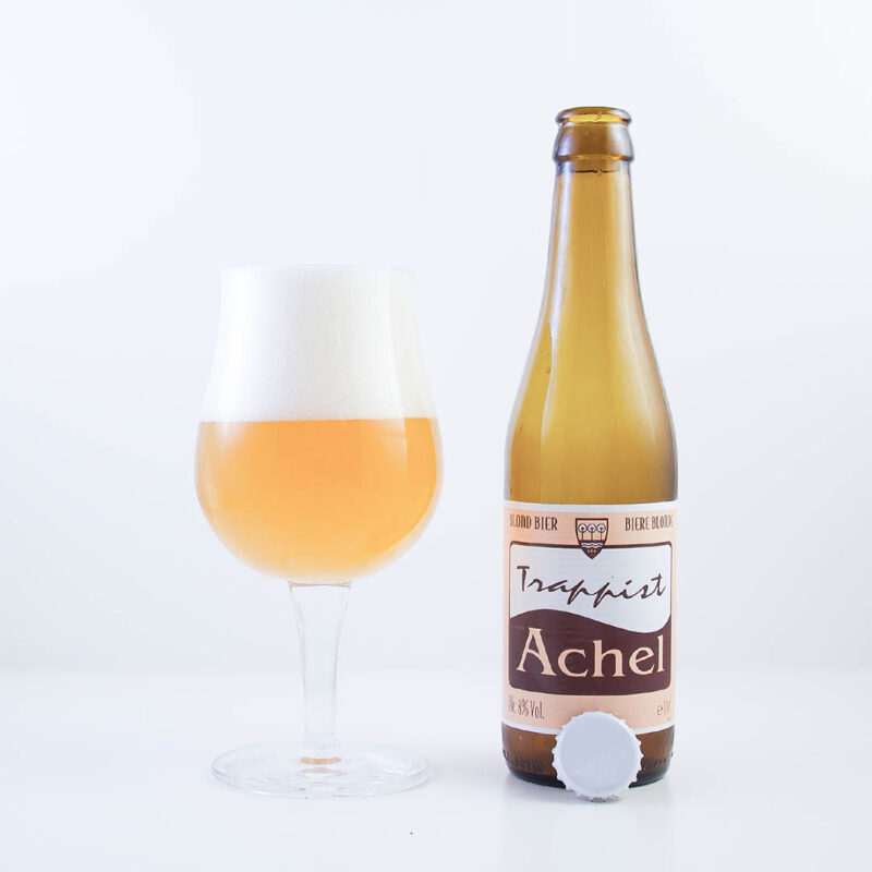 Achel Blond Bier från De Achelse Kluis köper jag igen.
