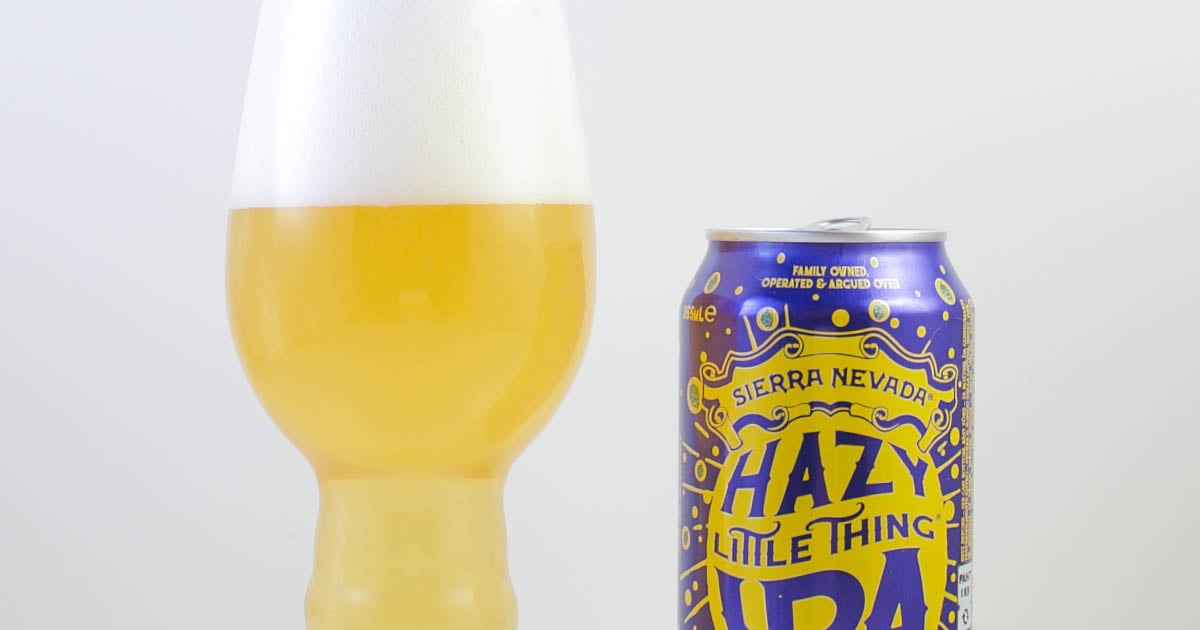 Hazy Little Thing IPA Session Edition Johans mat