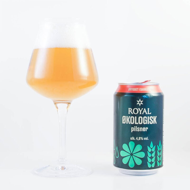 Royal Økologisk Pilsner från Royal Unibrew A/S köper jag inte igen. Denna ölen föll inte mig i smaken. Läs hela recensionen på ölbloggen.