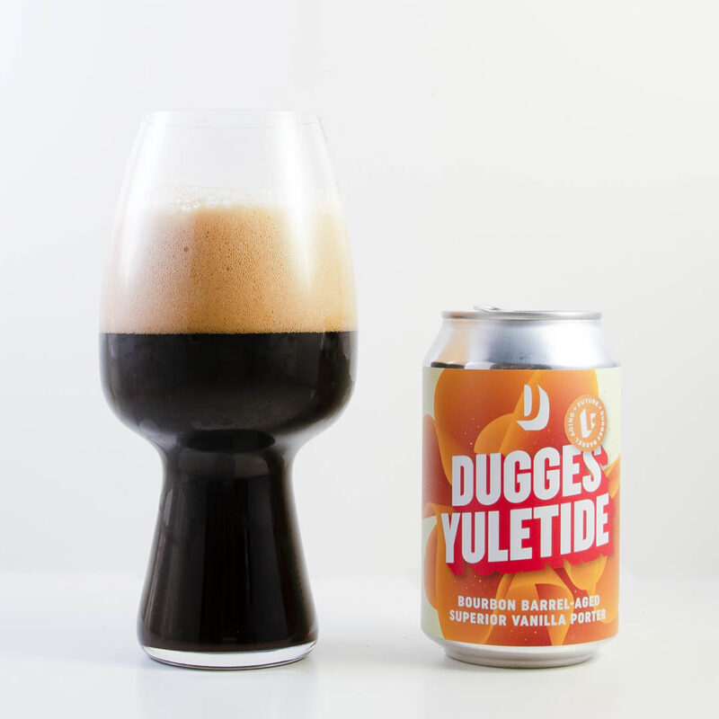 Dugges Yuletide från Dugges Bryggeri är komplex och smakfull öl.