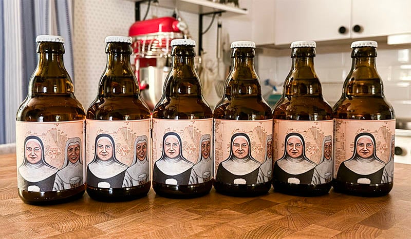 Matersbier från Vreta Kloster Bryggeri är mitt nya belgiska husöl