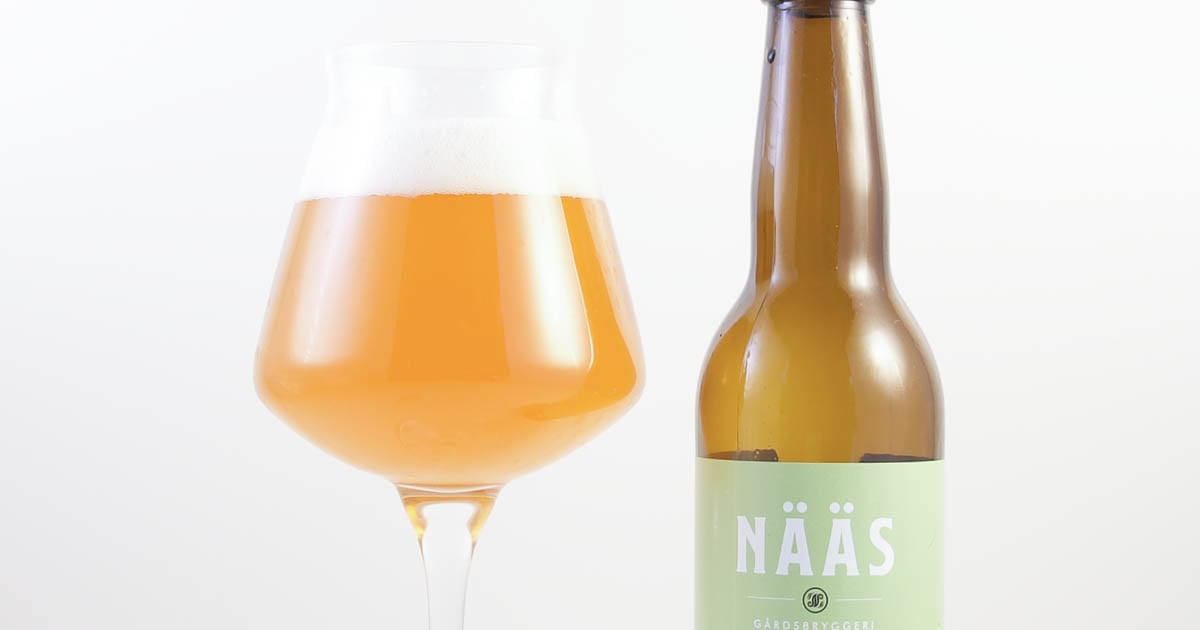 Nääs Spring Ale - Johans mat