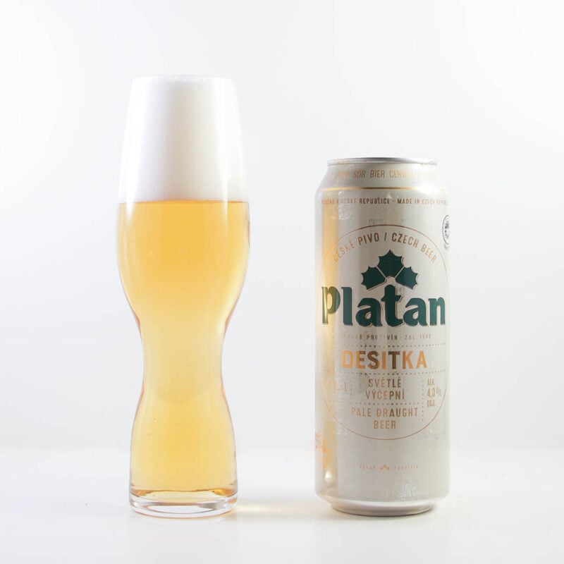 Platan Desitka från Pivovary Lobkowicz är trevlig öl att dricka som sällskapsdryck eller till all sorts mat.