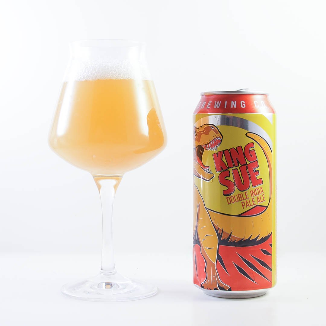 Toppling Goliath King Sue är jättegod öl. Mums är bara förnamnet och denna dricker du precis som den är faktiskt.
