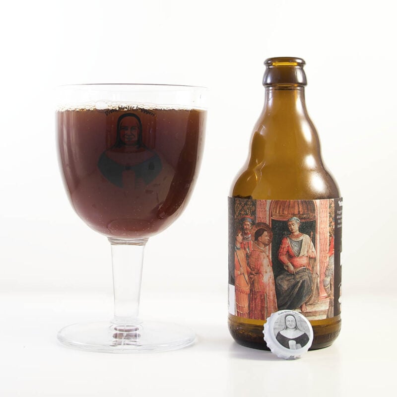 S:t Lars 13 från Vreta Kloster Bryggeri är en mumsig och kraftfull öl att dricka som sällskapsdryck eller till ostbrickan.